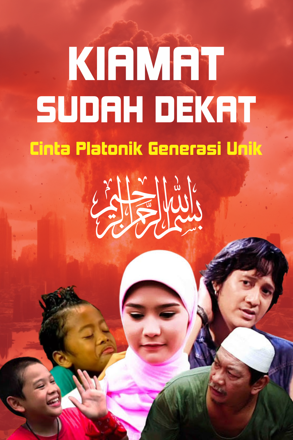Kiamat Sudah Dekat